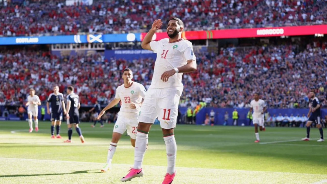 مباراة فرنسا والمغرب في كأس العالم 2026 تقترب بشكل مثير